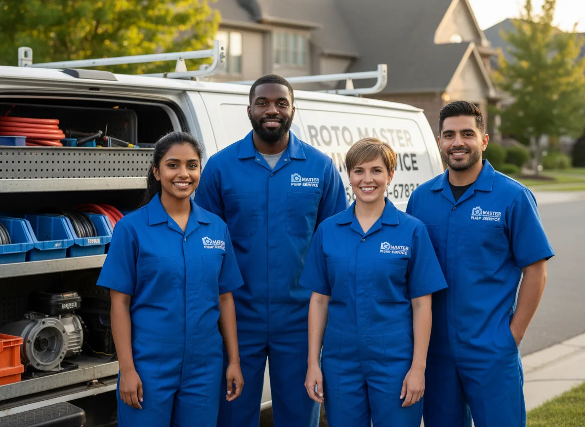 Sump Pump Installation company in Terrell, TX