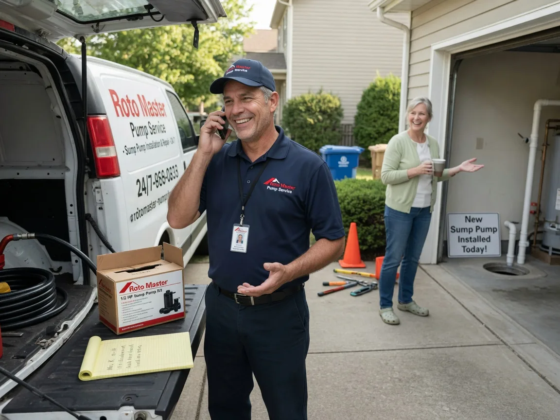 Sump Pump Installation Terrell, TX FAQs
